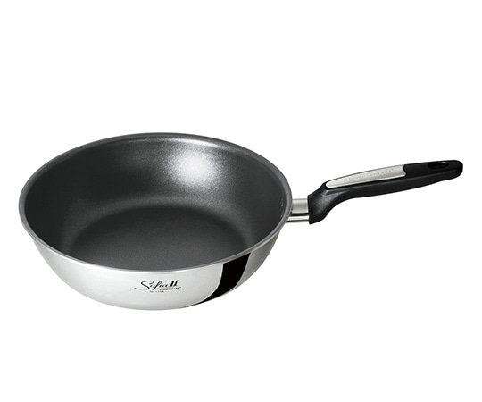 ビタクラフト ソフィアⅡ ウォックパン 28cm 1758 1個(ご注文単位1個)【直送品】