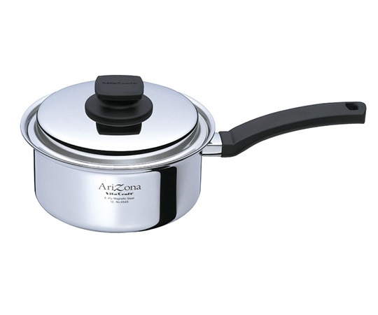 ビタクラフト アリゾナ 片手ナベ 17cm 8545 1個(ご注文単位1個)【直送品】