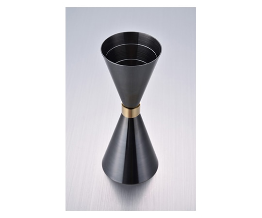 佐野製作所 メジャーカップ・シックス(酸化発色・黒仕上げ) MR-692 1個（ご注文単位1個）【直送品】