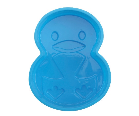 パール金属 スイートクロスハートⅡ ペンギンちゃんシリコーンデコケーキ型 D-385 1個（ご注文単位1個）【直送品】