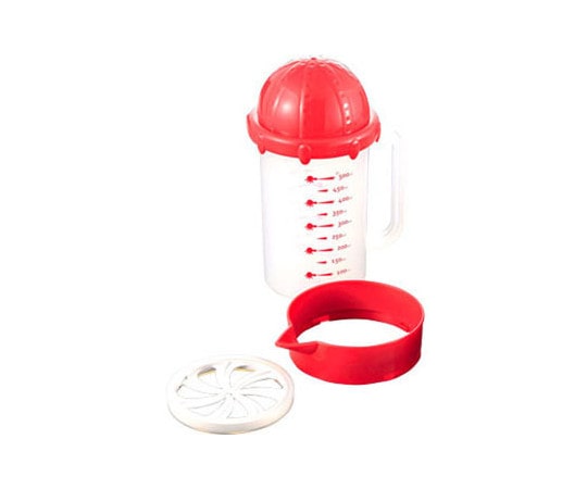 パール金属 おやつDEっSE ふりふり粉シェイカー D-501 1個(ご注文単位1個)【直送品】