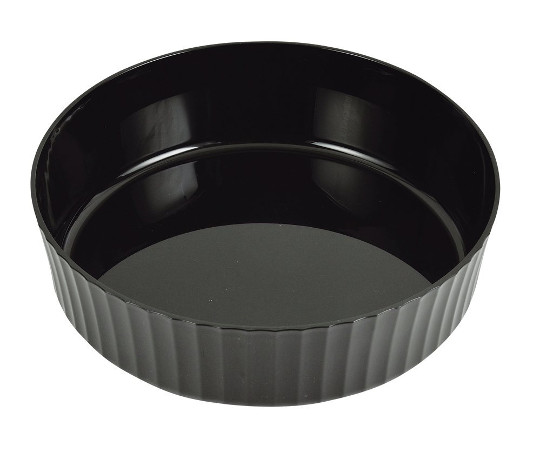 パール金属 すしパーティー 漆器風手巻き・ちらし寿司4点セット 黒 D-513 1袋（ご注文単位1袋）【直送品】