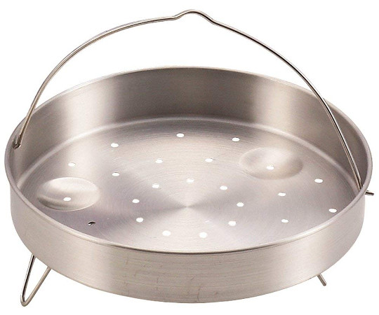 パール金属 圧力鍋用蒸し目皿 22cm用 H-5037 1個(ご注文単位1個)【直送品】