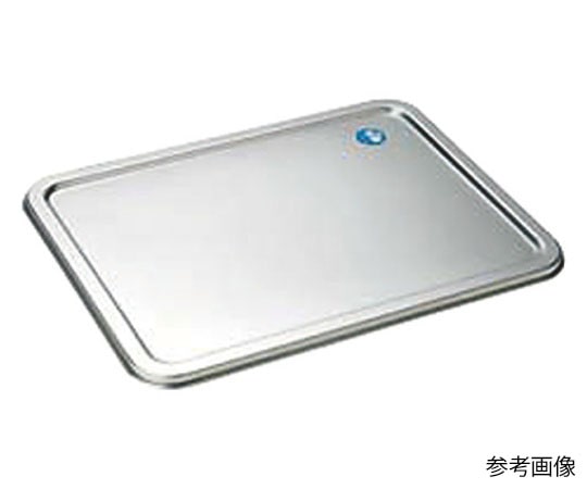 IKD（イケダ） IKD 18-8抗菌角バット蓋 8枚取 (1枚入り)  1個（ご注文単位1個）【直送品】