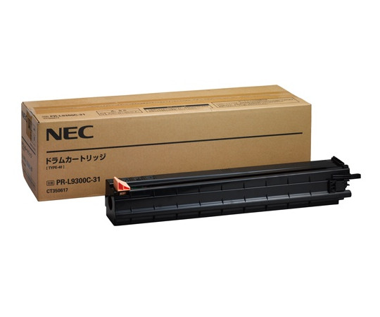 NEC NEC ドラムカートリッジ PR-L9300C-31 1本(ご注文単位1本)【直送品】