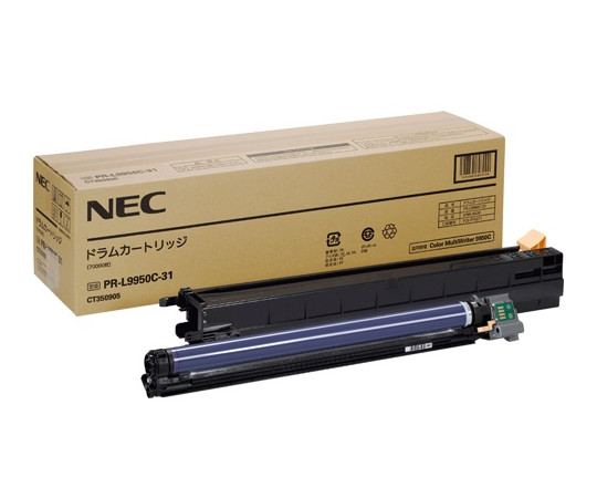 NEC NEC ドラムカートリッジ PR-L9950C-31 1本(ご注文単位1本)【直送品】