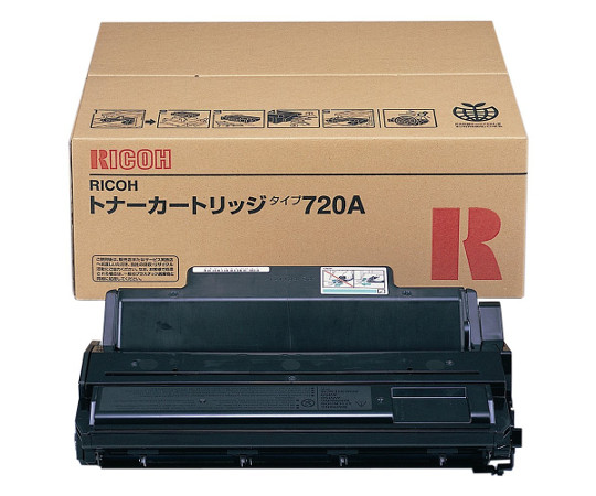 リコー RICOH トナーカートリッジ タイプ720A 307768 1本(ご注文単位1本)【直送品】