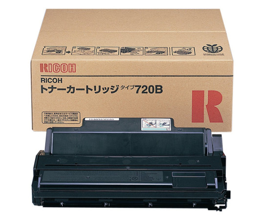 リコー RICOH トナーカートリッジ タイプ720B 307769 1本(ご注文単位1本)【直送品】