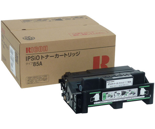 リコー RICOH IPSiO トナーカートリッジ タイプ85A 509295 1本(ご注文単位1本)【直送品】