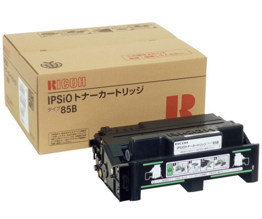 リコー RICOH IPSiO トナーカートリッジ タイプ85B 509296 1本(ご注文単位1本)【直送品】