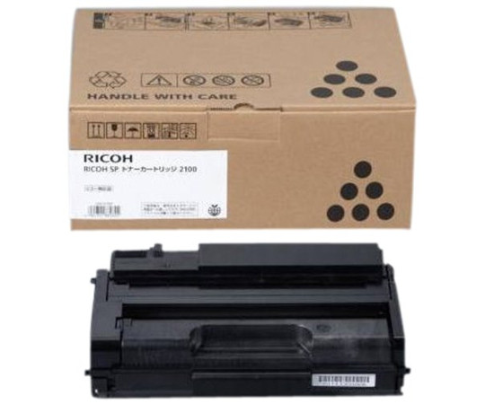 リコー RICOH IPSiO SP トナーカートリッジ 2100 512503 1本(ご注文単位1本)【直送品】