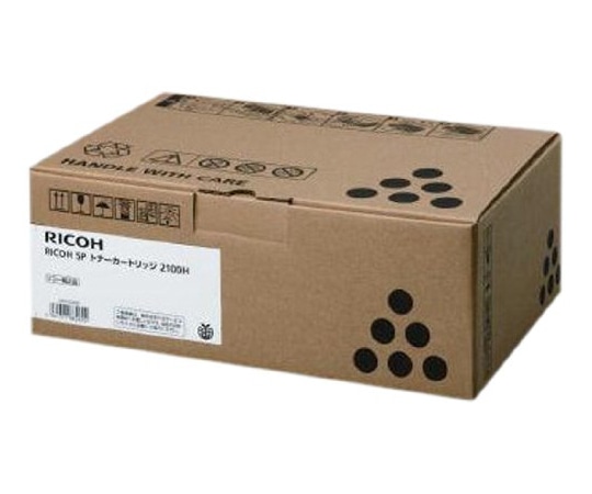 リコー RICOH IPSiO SP トナーカートリッジ 2100H 512504 1本(ご注文単位1本)【直送品】