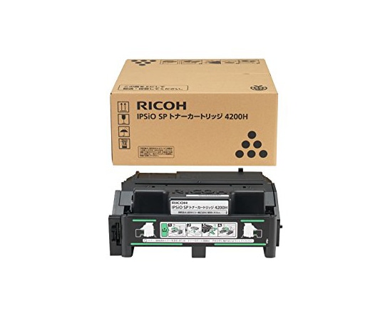 リコー RICOH IPSiO SP トナーカートリッジ4200H 308535 1本(ご注文単位1本)【直送品】