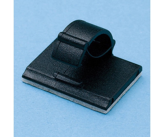 サンワサプライ 電源コードクランプ 2P用 CA-508N 1セット(ご注文単位1セット)【直送品】