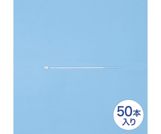 サンワサプライ ケーブルタイ CA-601N 1セット(ご注文単位1セット)【直送品】