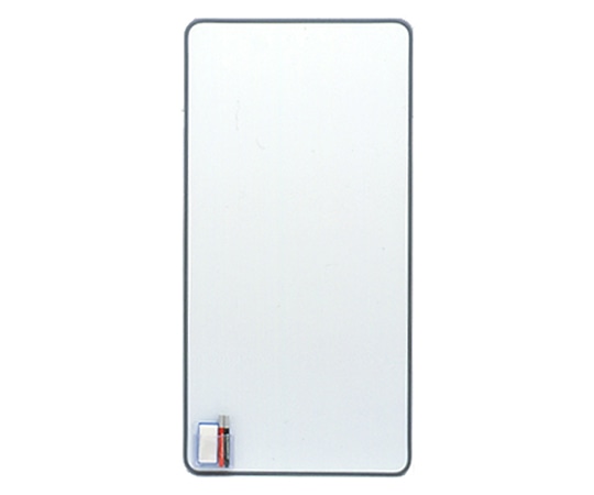 ナカキン ホワイトボード 中 WB-4W 1個(ご注文単位1個)【直送品】