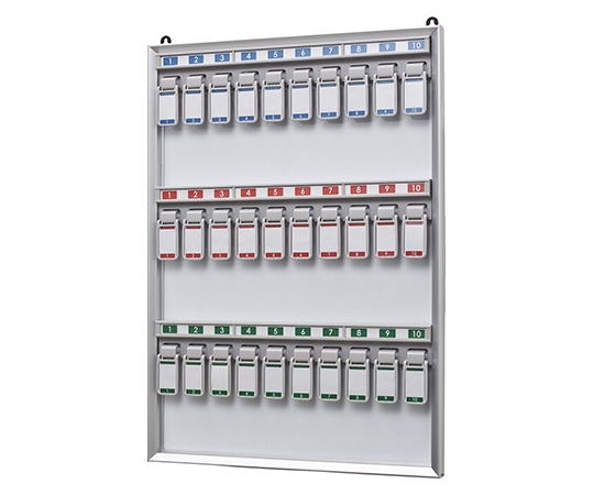 ナカキン キーケース KYW-3 1個(ご注文単位1個)【直送品】