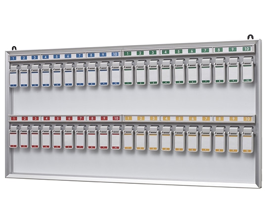 ナカキン キーケース KYW-4 1個(ご注文単位1個)【直送品】