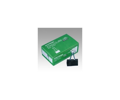 クツワ ダブルクリップ 特大 KUWC0 1箱(ご注文単位1箱)【直送品】