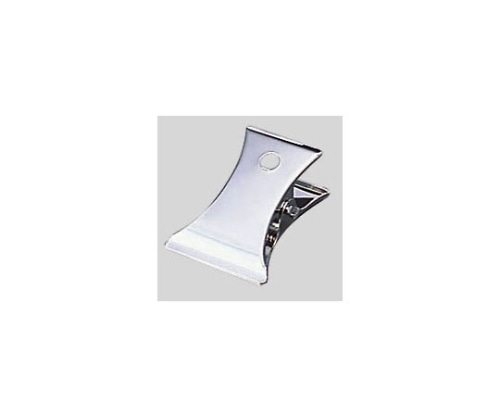 クラウン バチ型クリップ 1箱(30個入) CR-BC1-SL 1箱(ご注文単位1箱)【直送品】