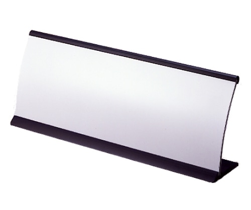 クラウン R型カード立 ブラック CR-KD21-B 1個(ご注文単位1個)【直送品】