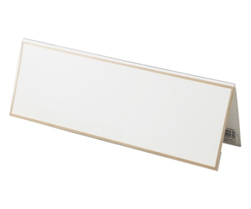 クラウン V型・三角型カード立 CR-KD300PV-T 1個(ご注文単位1個)【直送品】