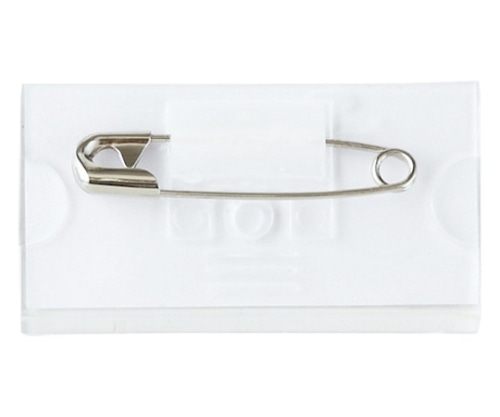 クラウン 名札 安全ピン CR-NF5-T 1個(ご注文単位1個)【直送品】