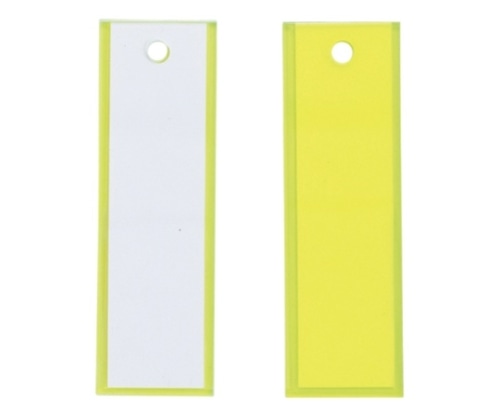 クラウン 名札掛 アルミ枠 10枚入 CR-NF9K 1枚(ご注文単位1枚)【直送品】