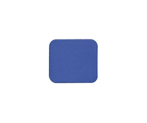 クラウン 捺印マット 青 CR-NM19-BL 1枚(ご注文単位1枚)【直送品】