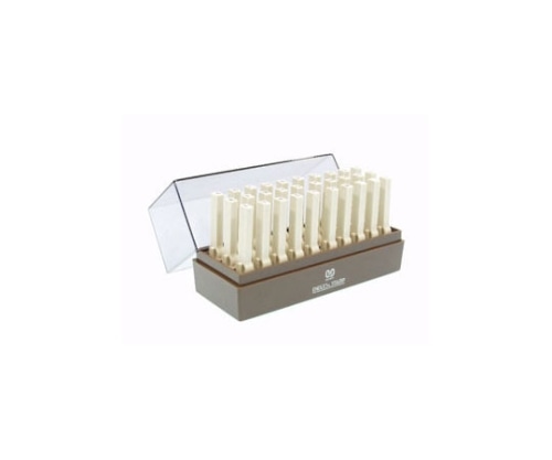 サンビー エンドレススタンプ 英字セット(明朝体)30本セット EN-E4 1個(ご注文単位1個)【直送品】