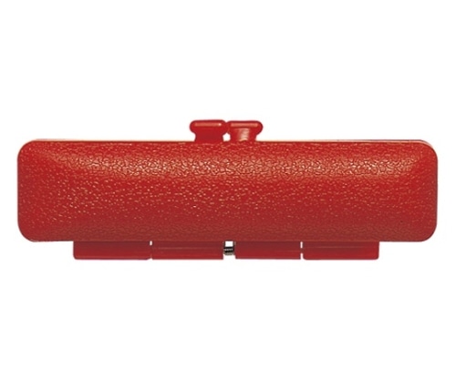 サンビー TSケース レッド IB-141 1個(ご注文単位1個)【直送品】