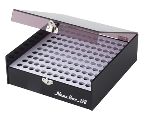 サンビー ネームBOX(印箱)120本用 NB-120 1個(ご注文単位1個)【直送品】