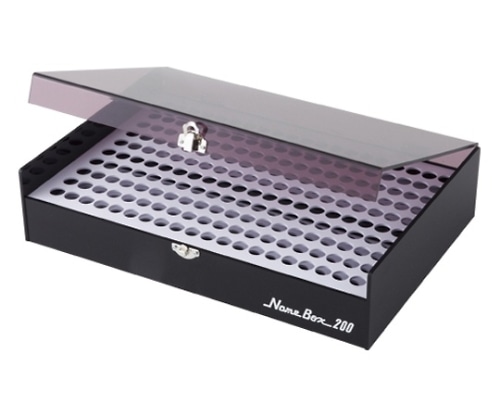 サンビー ネームBOX(印箱)200本用 NB-200 1個(ご注文単位1個)【直送品】