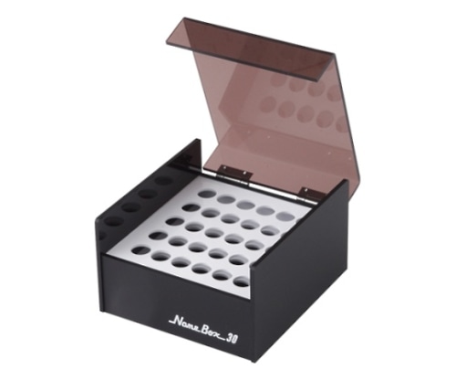 サンビー ネームBOX(印箱)30本用 NB-30 1個(ご注文単位1個)【直送品】