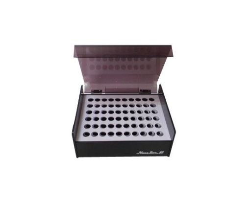 サンビー ネームBOX(印箱)60本用 NB-60 1個(ご注文単位1個)【直送品】