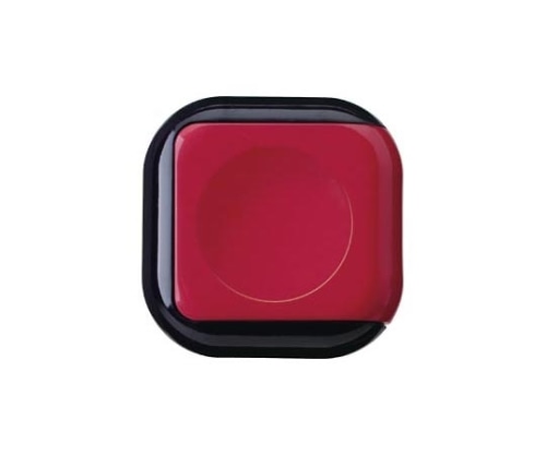 サンビー シュイングベベ(盤面:25mm丸)ローズレッド SG-B02 1個(ご注文単位1個)【直送品】