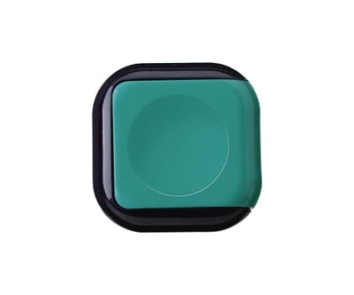 サンビー シュイングベベ(盤面:25mm丸)エメラルドグリーン SG-B05 1個(ご注文単位1個)【直送品】