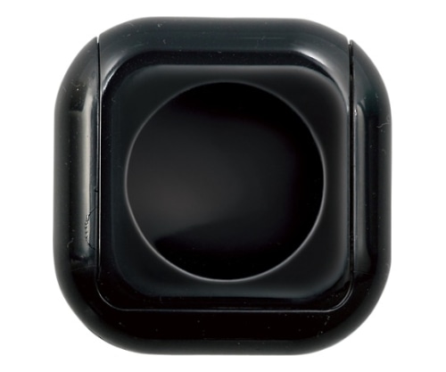 サンビー シュイングベベ(盤面:25mm丸)ミッドナイトブラック SG-B07 1個(ご注文単位1個)【直送品】