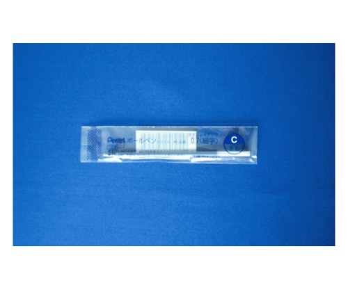 ぺんてる ボールペン替芯(インク色:青) BKS7H-CD 1本(ご注文単位1本)【直送品】