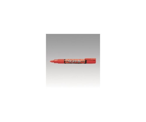 ぺんてる ペイントマーカー中字 中字・丸芯 インク色:橙 MMP20-F 1本(ご注文単位1本)【直送品】