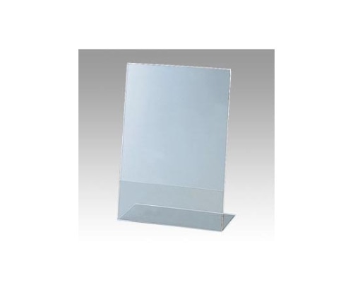 セキセイ サインスタンド 片面用 タテ SSD-2734-00 1個(ご注文単位1個)【直送品】