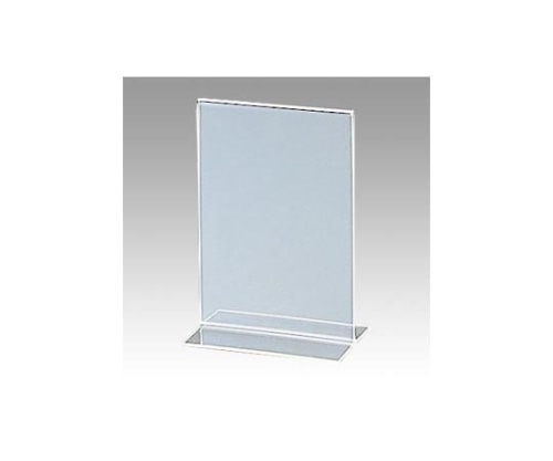 セキセイ サインスタンド 両面用 SSD-2753-00 1個(ご注文単位1個)【直送品】