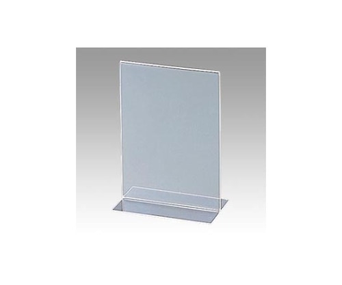 セキセイ サインスタンド 両面用 SSD-2754-00 1個(ご注文単位1個)【直送品】