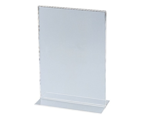 セキセイ サインスタンド 両面用 SSD-2757-00 1個(ご注文単位1個)【直送品】