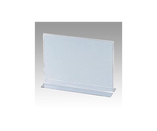 セキセイ サインスタンド 両面用 SSD-2765-00 1個(ご注文単位1個)【直送品】