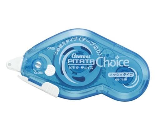 ゼネラル ピタタ チョイス ブルー GB-701B 1個(ご注文単位1個)【直送品】