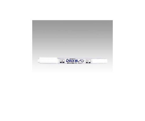 ゼブラ チェックペン(インク色:赤,緑)細字0.8~1.1/太字4.0mm MWE-150-CK 1本(ご注文単位1本)【直送品】
