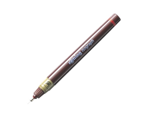ホルベイン画材 製図用ペン イソグラフIPL 1903399 1本(ご注文単位1本)【直送品】