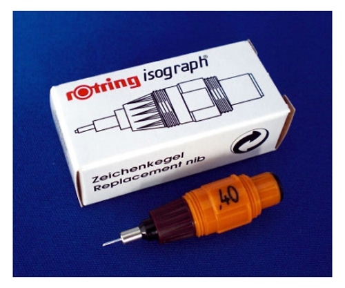 ホルベイン画材 製図用ペン イソグラフIPL 751-040 1個(ご注文単位1個)【直送品】