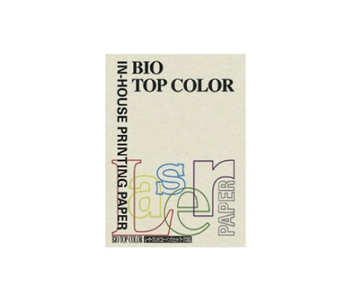 伊東屋 バイオトップカラー グレー BT109 1パック(ご注文単位1パック)【直送品】